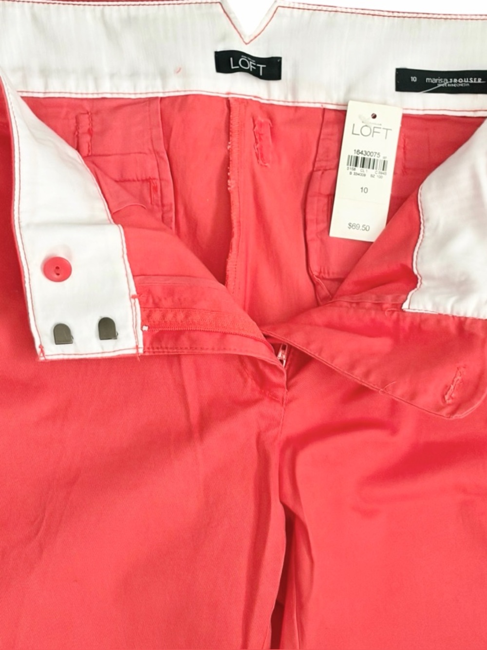 Ann Taylor LOFT Marissa Sailor Pants - Picture 4 of 4